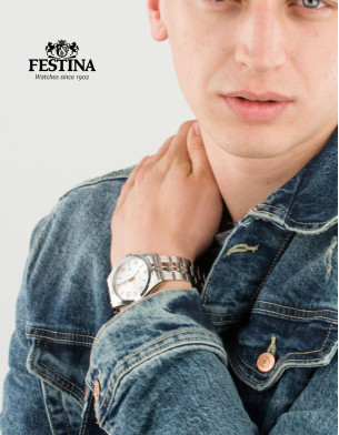 Festina Gents Watch